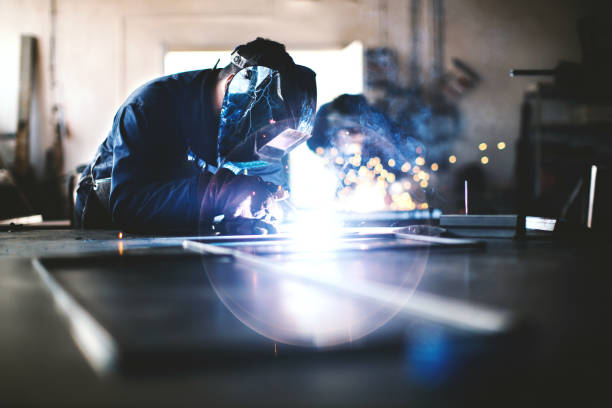 Professional Welder & Metal Fabrication in Folcroft, PA